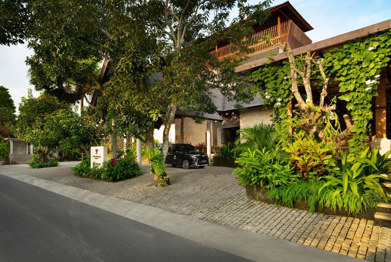 Adiwana Suweta Hotel Ubud Eksteriør billede The Residence, Phuket