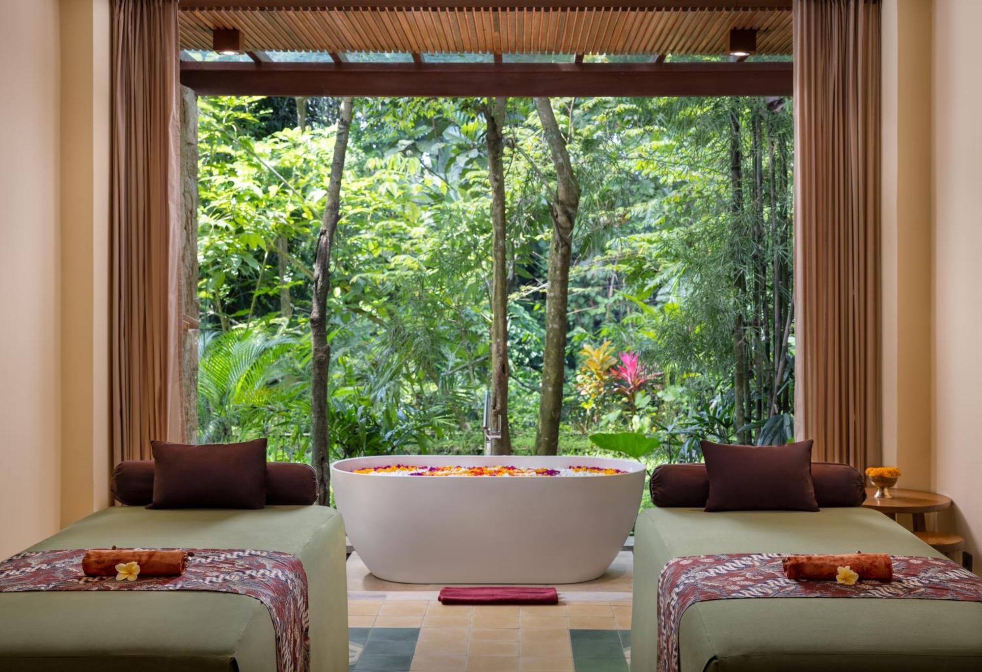 Adiwana Suweta Hotel Ubud Eksteriør billede Spa at The Oberoi, Kuala Lumpur