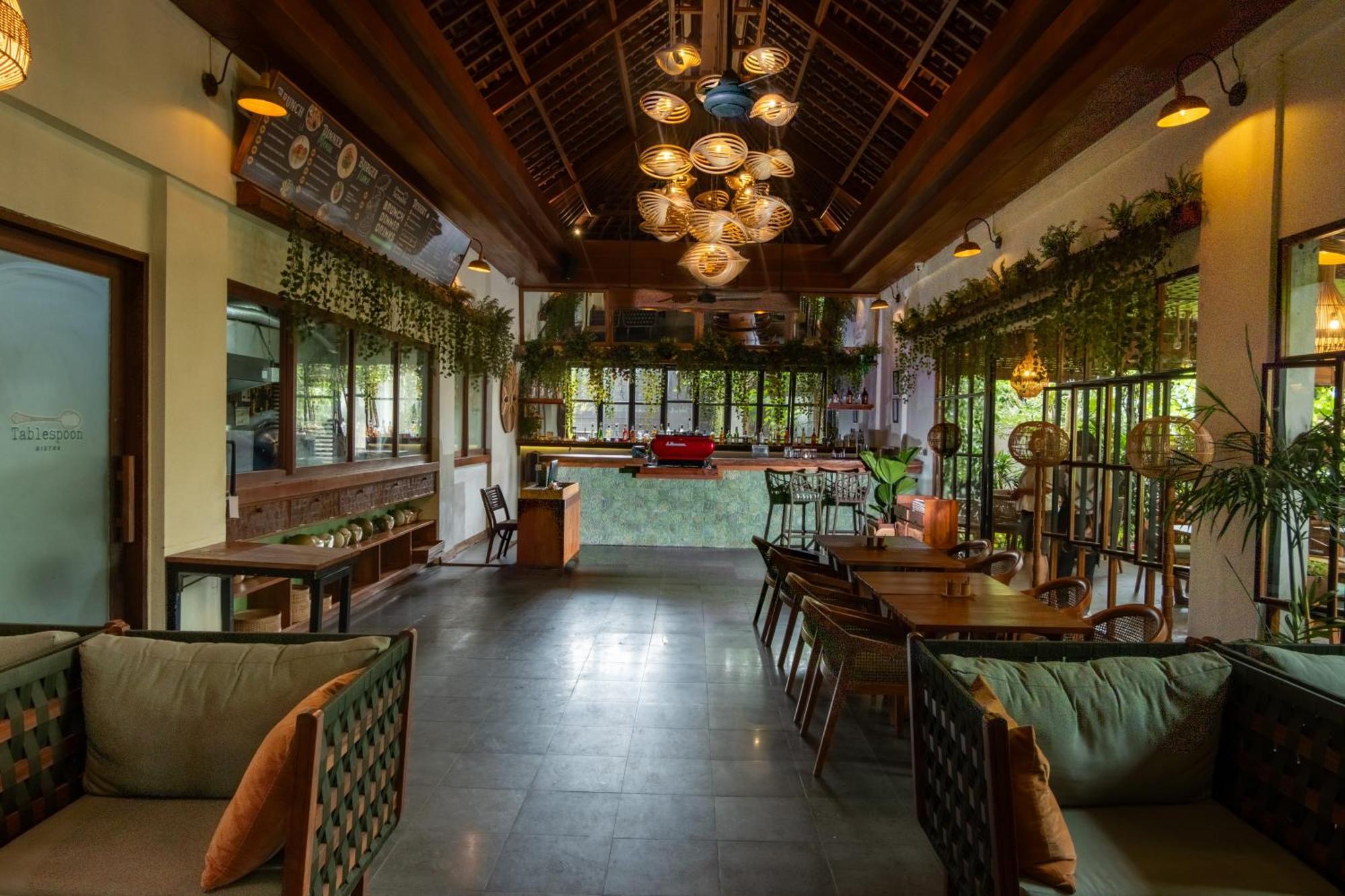 Adiwana Suweta Hotel Ubud Eksteriør billede